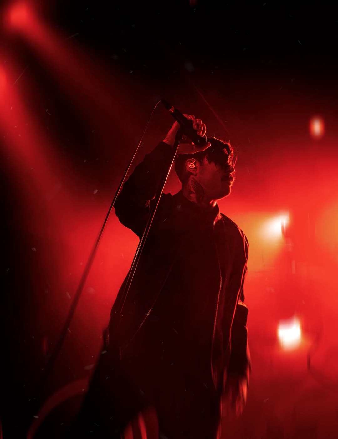 Capstan - The Cultural Divide Tour 2026