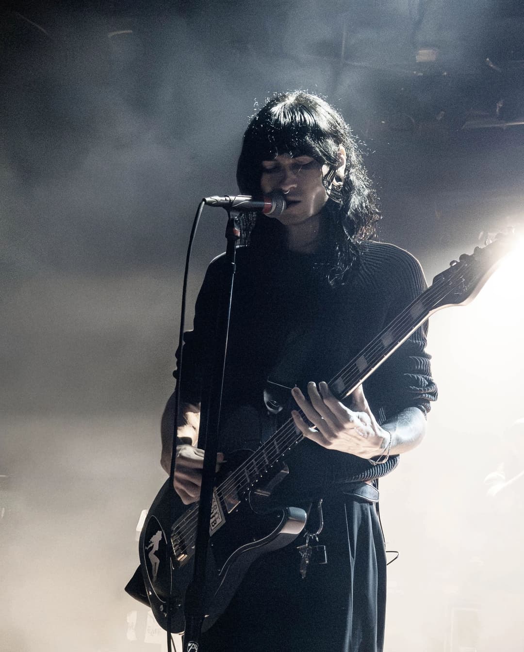 sace6 - A Vocal Standout in Modern Metal