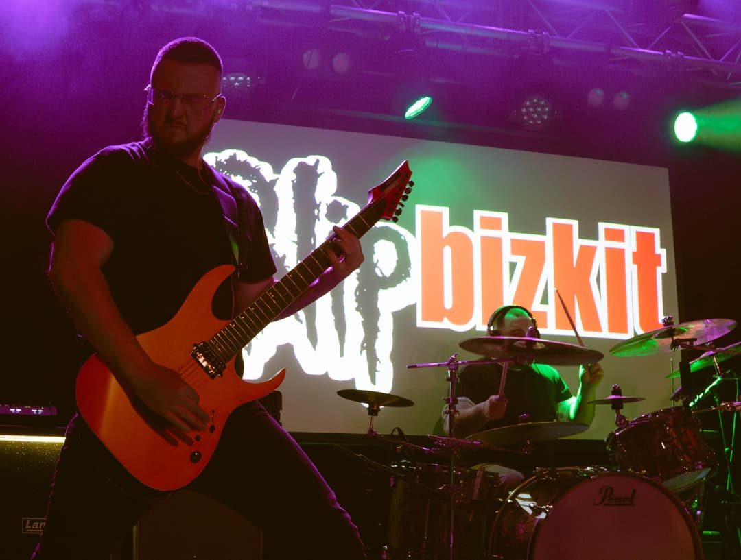 Nu-Metal Nostalgia Hits Hard: Slipbizkit Takes Boston